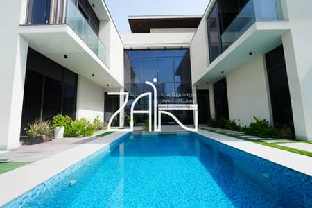 Villa de 6 chambres à à vendre à Yas Island, Abu Dhabi - Villa à Yas Island，Yas Acres，Lea, 6 chambres, 14500000 AED - 16373717