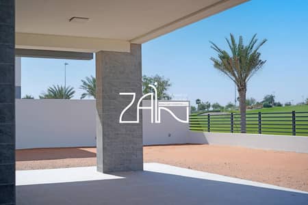 4 Bedroom Villa for Rent in Yas Island, Abu Dhabi - VACANT | LANDSCAPED | GOLF VIEW | ELITE LIFESTYLE 4 Bedroom Villa for Rent in Yas Island, Abu Dhabi - VACANT | LANDSCAPED | GOLF VIEW | ELITE LIFESTYLE