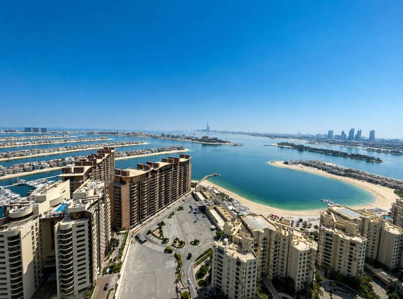 شقة في ذا بالم تاور،نخلة جميرا 130000 درهم - 16373737 شقة في ذا بالم تاور،نخلة جميرا 130000 درهم - 16373737