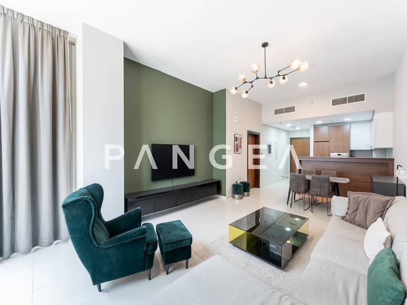 Apartamento en DAMAC Hills,Orchid,Orchid B, 1 dormitorio, 1300000 AED - 16373744 Apartamento en DAMAC Hills,Orchid,Orchid B, 1 dormitorio, 1300000 AED - 16373744