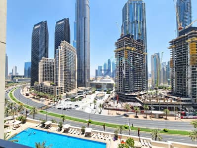 3 Bedroom Flat for Rent in Downtown Dubai, Dubai - Spacious 3BR | Boulevard View | Prime Location
