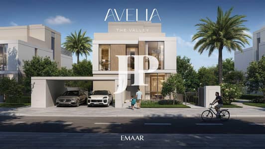5 habitaciones Villa para en Venta en The Valley by Emaar, Dubai - AVELIA_TV_BR4. jpg