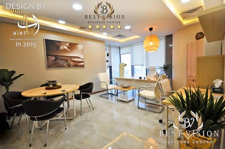 Офис в аренду в Бизнес Бей, Дубай - Office-20. jpg