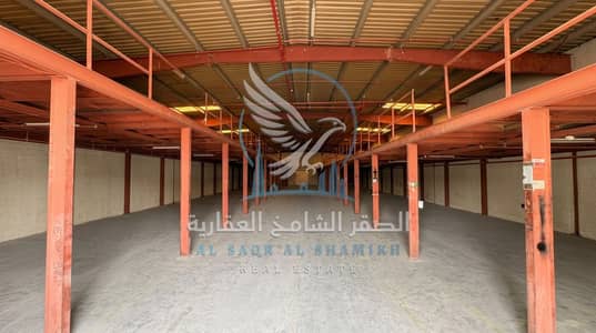 مستودع  للايجار في المنطقة الصناعية، الشارقة - مستودع للايجار في الصناعية 11 Warehouse For Rent In Industrial Area 11 5. jpeg
