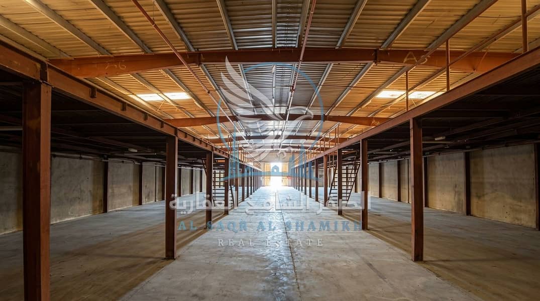 2 مستودع للايجار في الصناعية 11 Warehouse For Rent In Industrial Area 11. jpeg