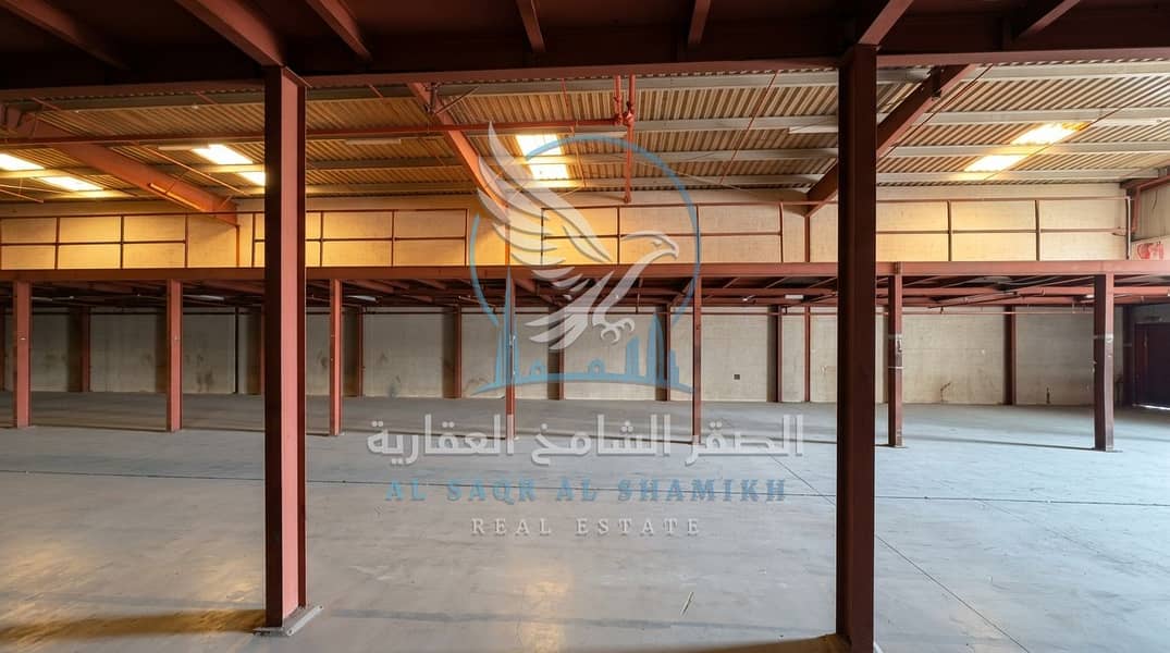4 مستودع للايجار في الصناعية 11 Warehouse For Rent In Industrial Area 11 8. jpeg