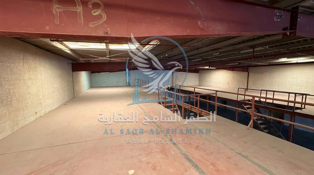 5 مستودع للايجار في الصناعية 11 Warehouse For Rent In Industrial Area 11 1. jpeg