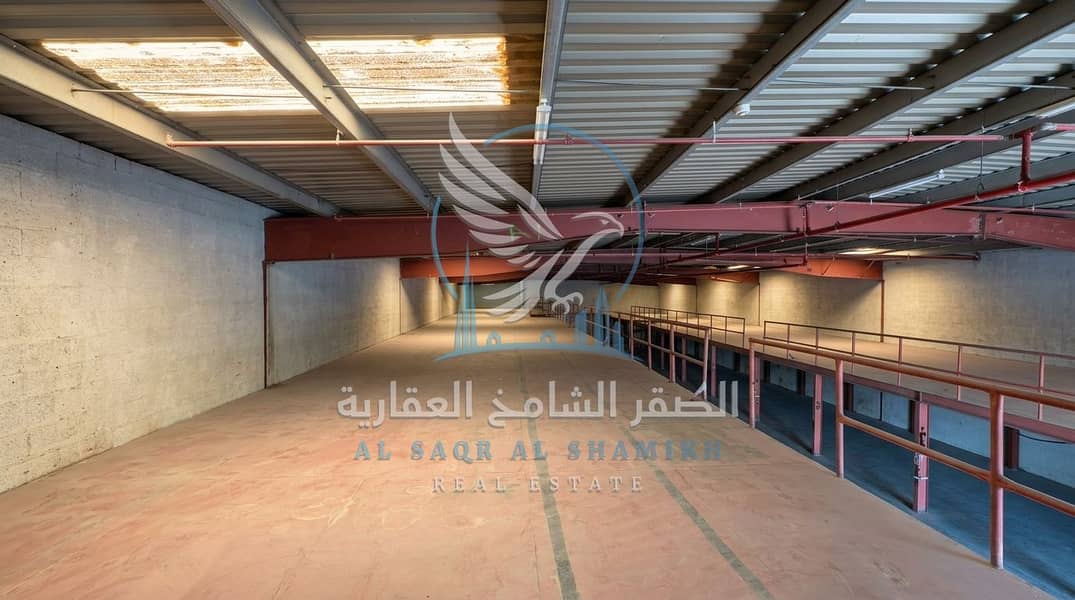 8 مستودع للايجار في الصناعية 11 Warehouse For Rent In Industrial Area 11 6. jpeg