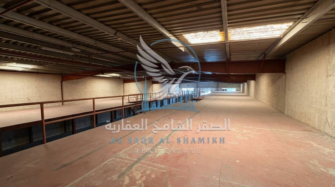 9 مستودع للايجار في الصناعية 11 Warehouse For Rent In Industrial Area 11 7. jpeg
