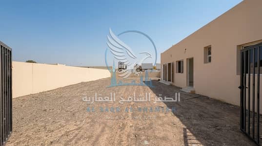 ارض صناعية  للايجار في الذيد، الشارقة - حوطة للإيجار الذيد Al Dhaid Yard For Rent 1. jpeg