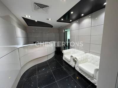 Office for Rent in Sheikh Zayed Road, Dubai - Fully Fitted & Furnished | SZ View | Vacant