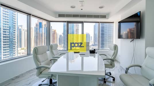 Office te Huur in Business Bay, Dubai - westburry 9 image ai . jpeg
