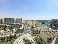 Upgraded Unit | Rented | Partial Canal View