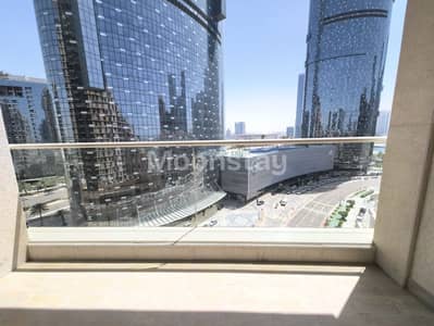 1 Bedroom Apartment for Rent in Al Reem Island, Abu Dhabi - Semi furnished | Spacious Unit | Ready To Move