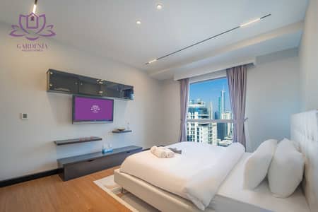 2 habitaciones Apartamento para en Alquiler en Jumeirah Beach Residence (JBR), Dubai - Bed 1 3. jpg 2 habitaciones Apartamento para en Alquiler en Jumeirah Beach Residence (JBR), Dubai - Bed 1 3. jpg