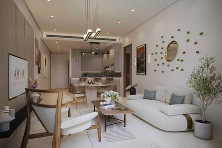 1 Schlafzimmer Wohnung zum zum Verkauf in District 11, Dubai - Wohnung in District 11，Starlight Park, 1 schlafzimmer, 1350000 AED - 16374268