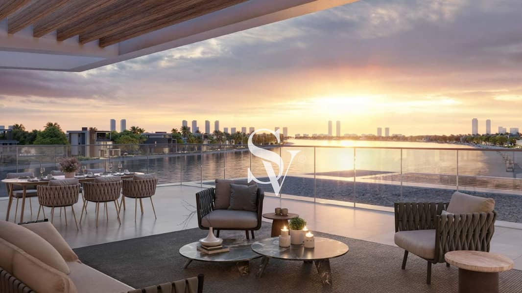 Rijwoning in Palm Jebel Ali,Palm Central Private Residences Frond N,Palm Central Private Residences Frond N Building C, 4 slaapkamers, 14912000 AED - 16374275 Rijwoning in Palm Jebel Ali,Palm Central Private Residences Frond N,Palm Central Private Residences Frond N Building C, 4 slaapkamers, 14912000 AED - 16374275