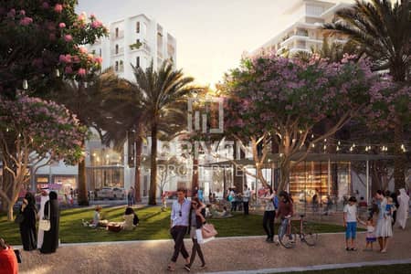 2 Bedroom Flat for Sale in Town Square, Dubai - Prime Location | Stylish Layout | Investors Deal