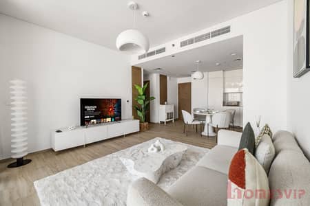 2 Bedroom Apartment for Rent in Dubai Creek Harbour, Dubai - _W4A1702. jpg 2 Bedroom Apartment for Rent in Dubai Creek Harbour, Dubai - _W4A1702. jpg