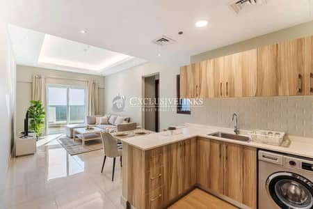 2 Bedroom Apartment for Sale in Dubai Sports City, Dubai - Corner Unit | Large Layout | Furnished 2 Bedroom Apartment for Sale in Dubai Sports City, Dubai - Corner Unit | Large Layout | Furnished