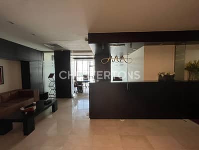 Office for Rent in Sheikh Zayed Road, Dubai - High End Interiors | Fully Furnished |Vacant