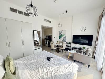 Studio for Rent in Town Square, Dubai - COZY STUDIO | PARK VIEW | FURNISHED