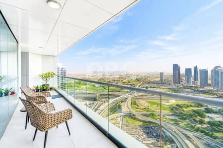 3 Bedroom Flat for Rent in Dubai Marina, Dubai - 2 Parking Included | Spacious 3BR + M | Vacant