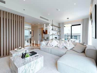 3 Bedroom Flat for Sale in Dubai Hills Estate, Dubai - 3 Plus Maid Fully Furnished & Upgraded | Park View