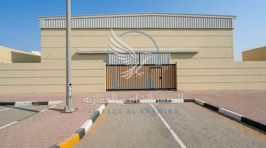 Mixed Use Land for Rent in Al Sajaa Industrial, Sharjah - مصنع الجبيل 55000 قدم (7). jpeg