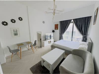 Studio for Rent in Jumeirah Village Circle (JVC), Dubai - oxford(212)5. png