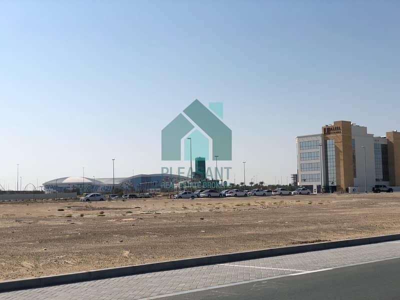 G+14 Mixed Use Plot for sale at Sama Al Jaddaf on Payment Plan G+14 Mixed Use Plot for sale at Sama Al Jaddaf on Payment Plan