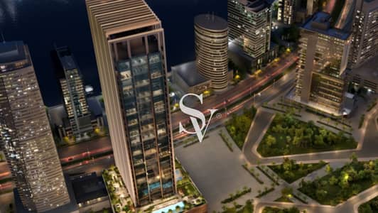 Офис Продажа в Бизнес Бей, Дубай - Офис в Бизнес Бей，Burj Capital, 5550000 AED - 16375169