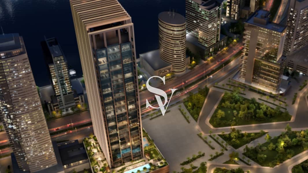 Grade A | Skyline Burj View | Investor Deal Grade A | Skyline Burj View | Investor Deal