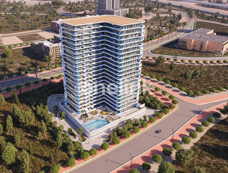 Квартира в Комплекс Дубай Резиденс,Samana Ibiza, 1 спальня, 920000 AED - 16375178 Квартира в Комплекс Дубай Резиденс,Samana Ibiza, 1 спальня, 920000 AED - 16375178