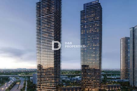 1 habitación Apartamento para en Venta en Dubai Creek Harbour, Dubai - Apartamento en Dubai Creek Harbour，Altan, 1 dormitorio, 1760000 AED - 16375253