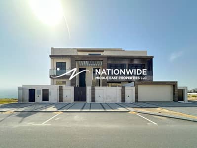 8 Bedroom Villa for Sale in Al Shamkha, Abu Dhabi - Vacant|Single Row-Mid 8BR|Private Pool|Prime Area 8 Bedroom Villa for Sale in Al Shamkha, Abu Dhabi - Vacant|Single Row-Mid 8BR|Private Pool|Prime Area
