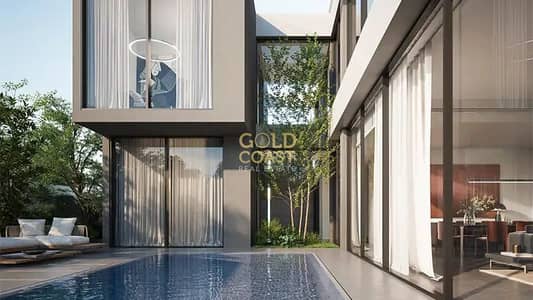 4 Bedroom Townhouse for Sale in Tilal City, Sharjah - 6041. webp