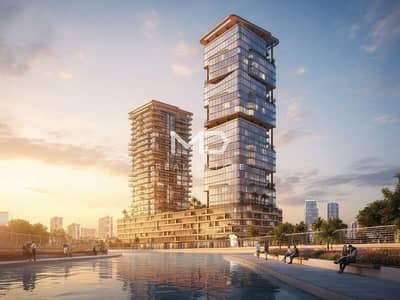 1 Bedroom Flat for Sale in Al Reem Island, Abu Dhabi - Resort-Style Pool Views| Premium Living| 1 Bedroom 1 Bedroom Flat for Sale in Al Reem Island, Abu Dhabi - Resort-Style Pool Views| Premium Living| 1 Bedroom
