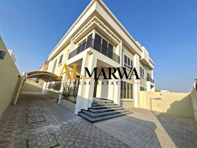 5 Schlafzimmer Villa zum zur Miete in Hoshi, Sharjah - 57080. jpg