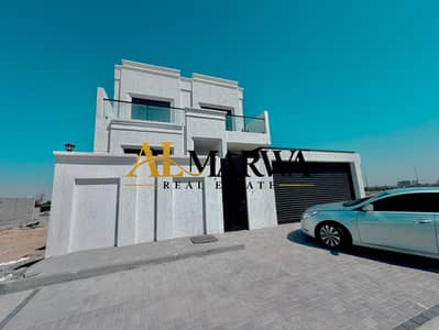 4 Schlafzimmer Villa zum zur Miete in Tilal City, Sharjah - 58203. jpg