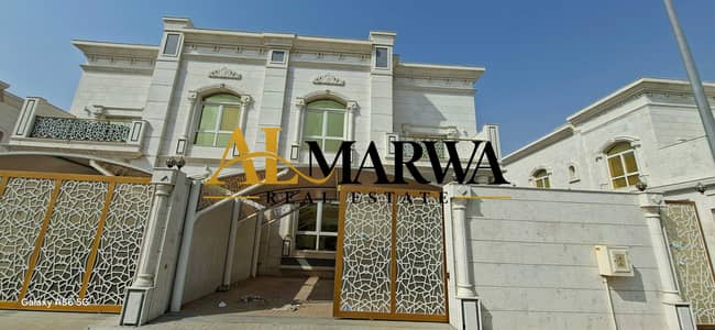 5 Schlafzimmer Villa zum zur Miete in Hoshi, Sharjah - 56562. jpg