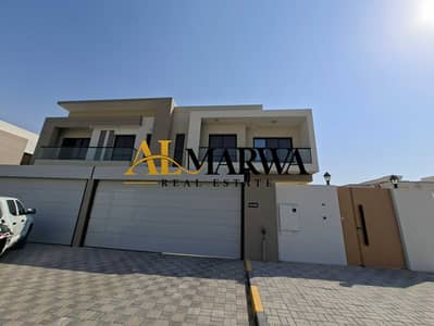 5 Schlafzimmer Villa zum zur Miete in Hoshi, Sharjah - 56890. jpg
