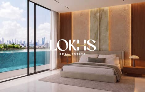 1 Schlafzimmer Wohnung zum zum Verkauf in Downtown Jebel Ali, Dubai - Wohnung in Downtown Jebel Ali，Portside by Samana, 1 schlafzimmer, 818000 AED - 16375358