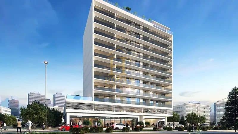 Appartement à Liwan,Alma Gardens, 4 chambres, 4900000 AED - 16375410 Appartement à Liwan,Alma Gardens, 4 chambres, 4900000 AED - 16375410