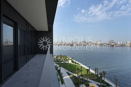 2 Bedroom Apartment for Rent in Dubai Creek Harbour, Dubai - 2BR Apartment |Stunning Views |Dubai Creek Harbour
