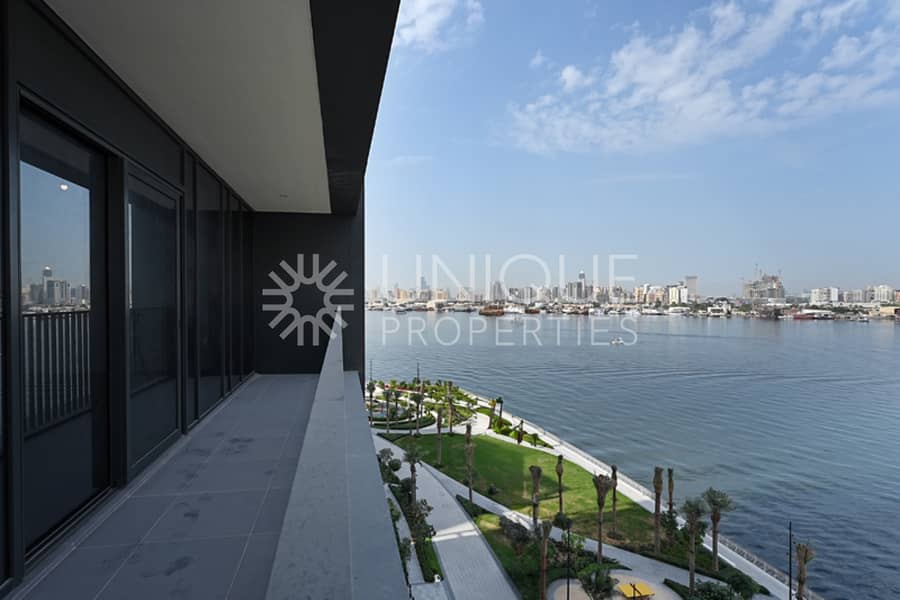 2BR Apartment |Stunning Views |Dubai Creek Harbour 2BR Apartment |Stunning Views |Dubai Creek Harbour