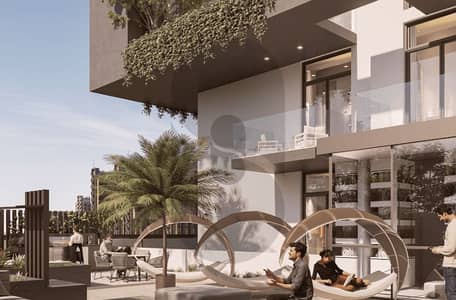 1 habitación Apartamento para en Venta en Jumeirah Village Triangle (JVT), Dubai - Apartamento en Jumeirah Village Triangle (JVT)，JVT District 1，Treppan Tower, 1 dormitorio, 1174000 AED - 16375482