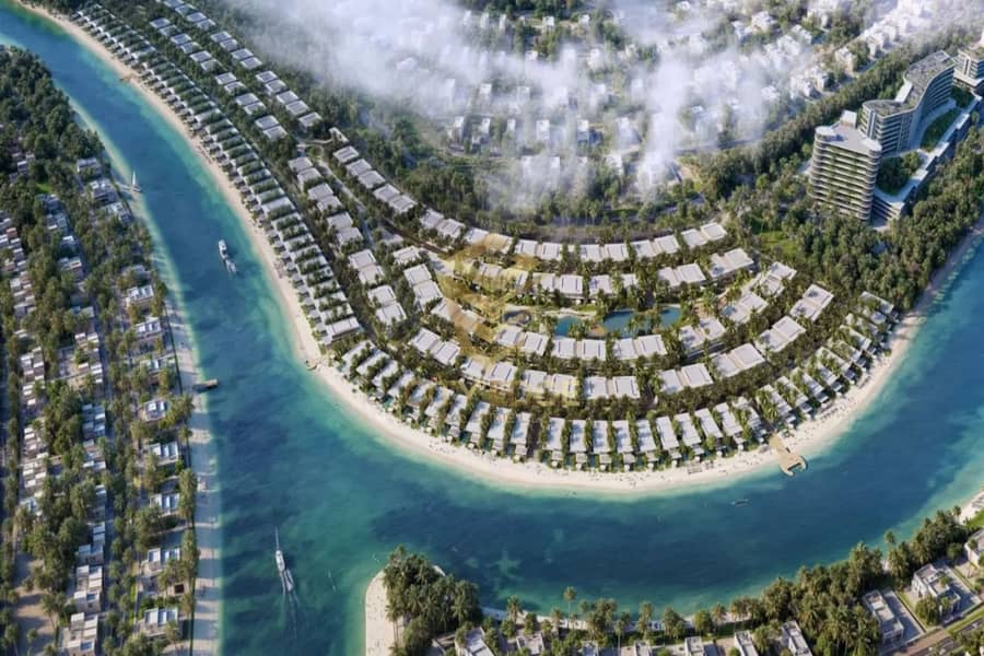 Villa en Ajmal Makan City - Sharjah Waterfront,The View Island, 4 dormitorios, 3925000 AED - 16375534 Villa en Ajmal Makan City - Sharjah Waterfront,The View Island, 4 dormitorios, 3925000 AED - 16375534