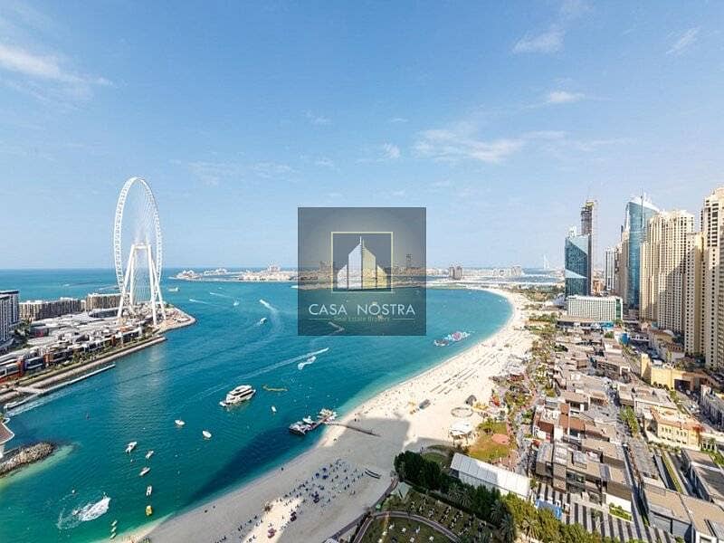 شقة في أبراج البطين،جميرا بيتش ريزيدنس 3 غرف 4499000 درهم - 16375563 شقة في أبراج البطين،جميرا بيتش ريزيدنس 3 غرف 4499000 درهم - 16375563