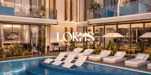 2 Schlafzimmer Wohnung zum zum Verkauf in Downtown Jebel Ali, Dubai - Wohnung in Downtown Jebel Ali，Portside by Samana, 2 schlafzimmer, 1013000 AED - 16375726
